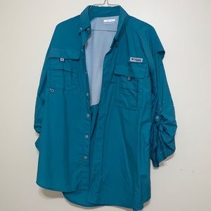 Columbia Long Sleeve